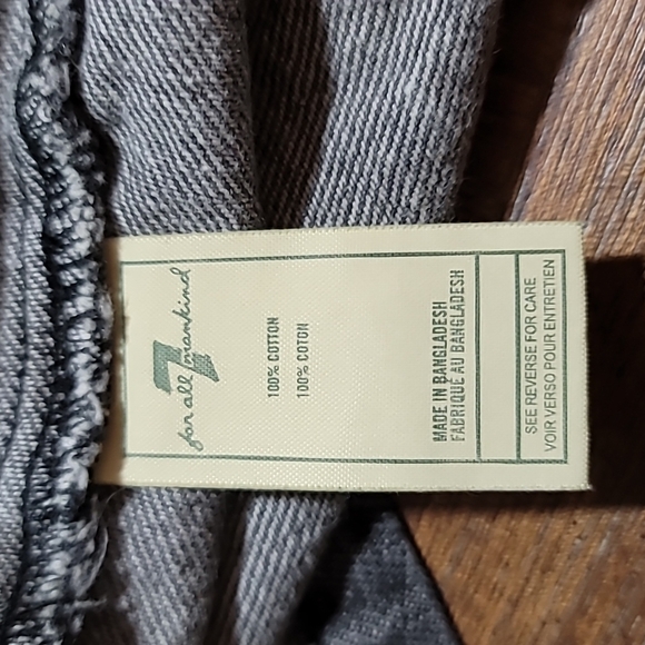 7 For All Mankind Jumper, Size 18 months - Picture 6 of 7